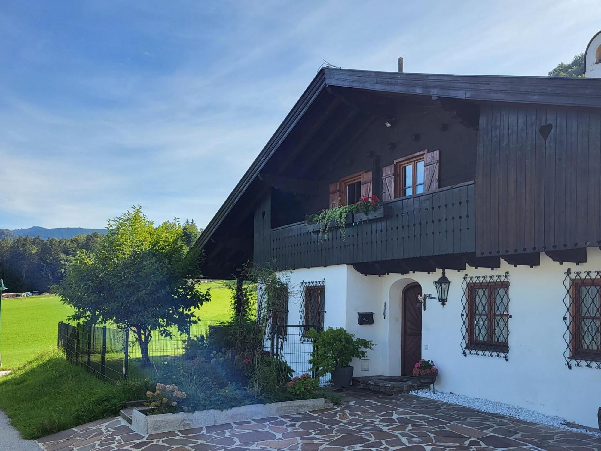 Ferienwohnung Am Fuschlsee فوشل ام سي المظهر الخارجي الصورة